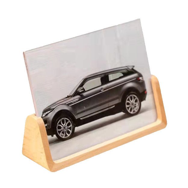 Wooden Photo Frame - Yorkn Inc✅