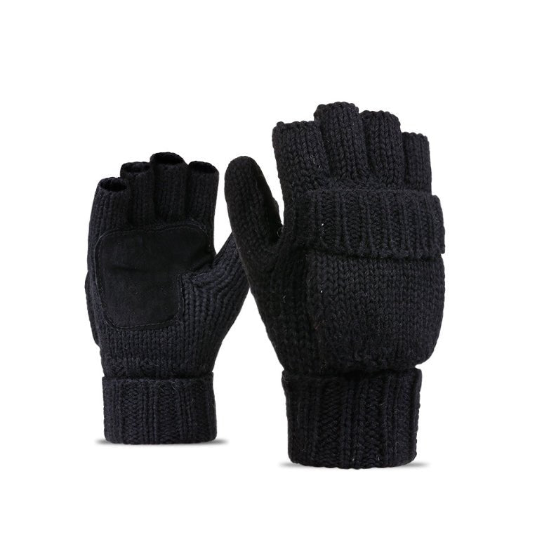 Wool Mittens Warm Mitten Glove - Yorkn Inc✅