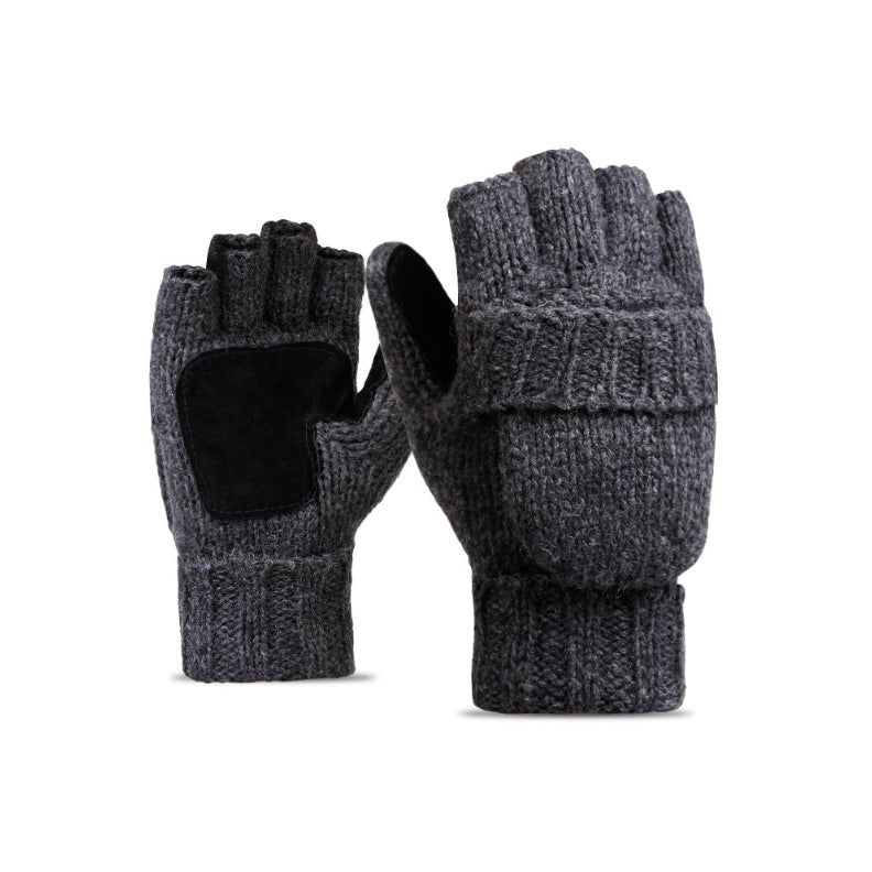 Wool Mittens Warm Mitten Glove - Yorkn Inc✅