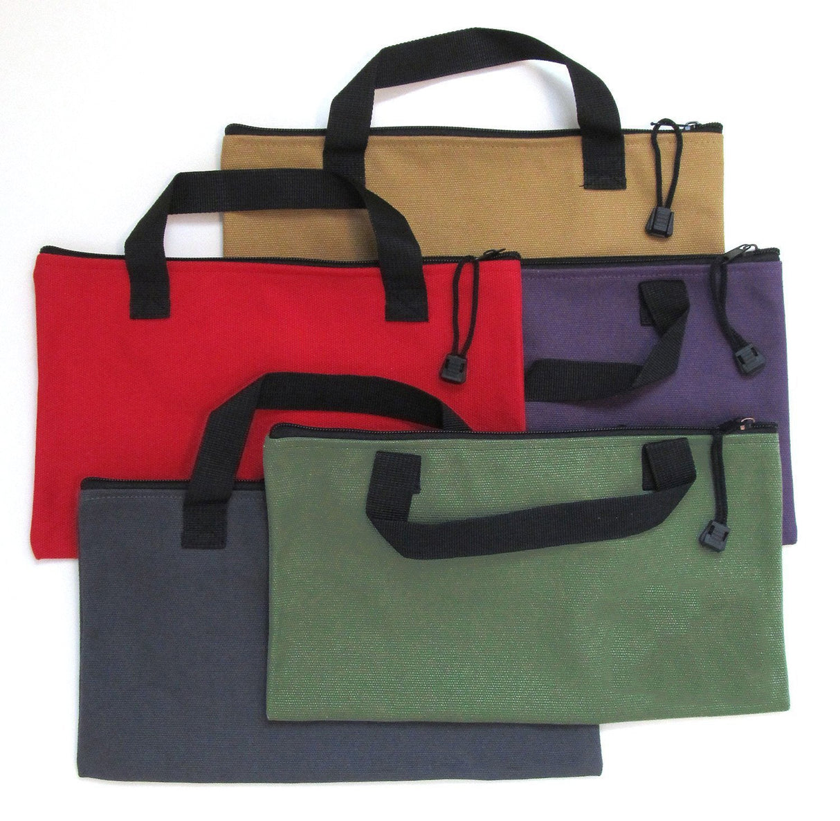 Workman Canvas Tool Bags Pouch - Yorkn Inc✅