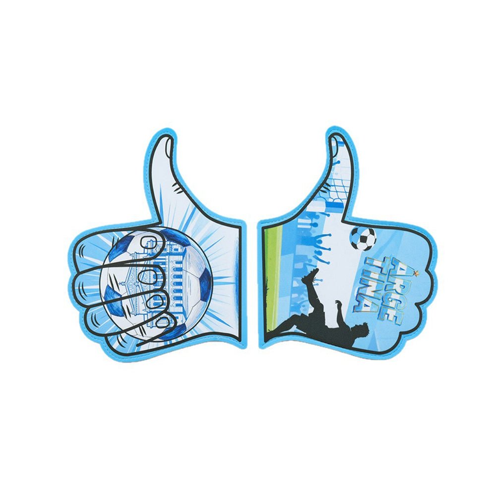 World Cup Eva Foam Cheering Hand Clappers - Yorkn Inc✅