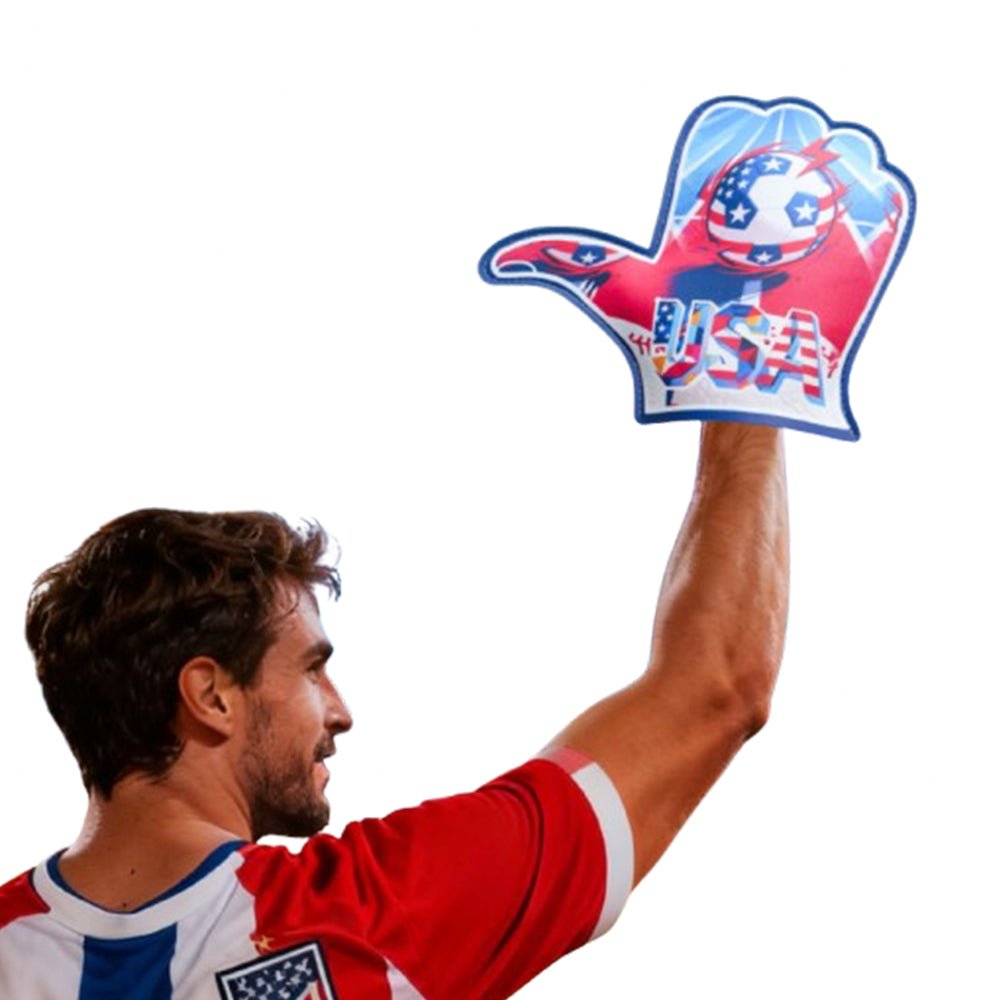 World Cup Eva Foam Cheering Hand Clappers - Yorkn Inc✅