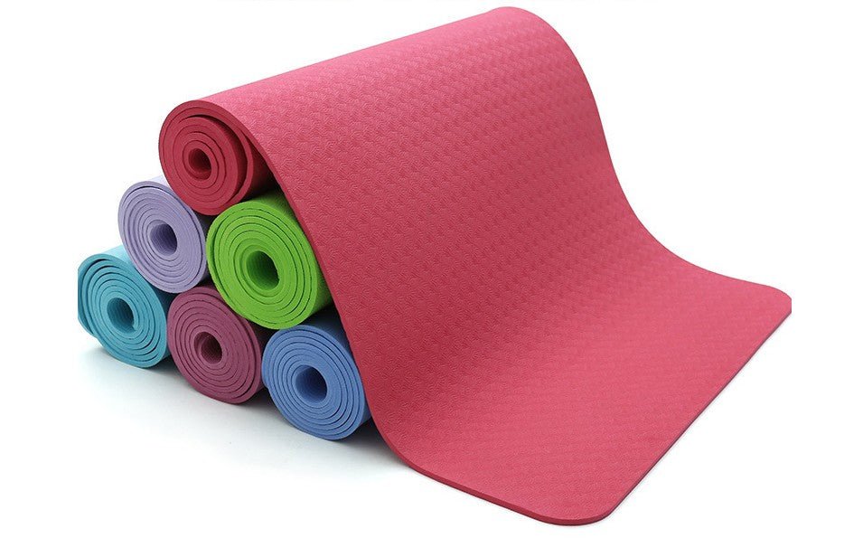 Yoga Exercise Mat - Yorkn Inc✅