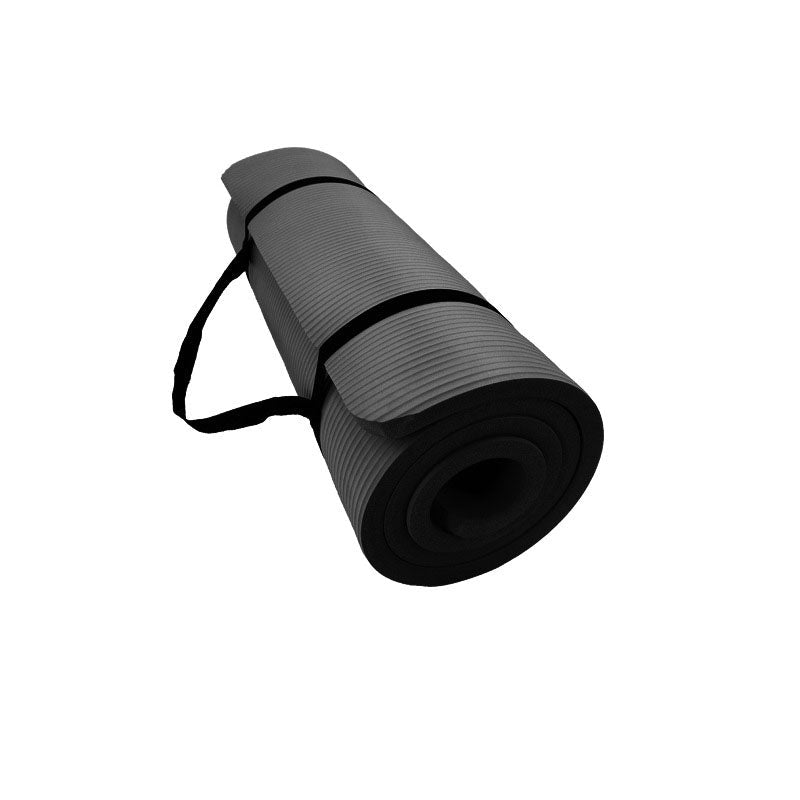 Yoga Mat With Carrying Strap - Yorkn Inc✅