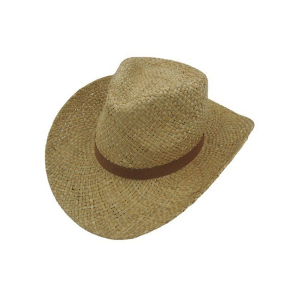 Youth Cowboy Straw Hat - Yorkn Inc✅