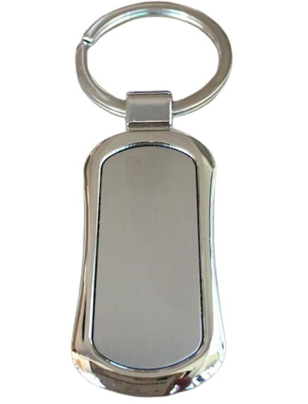 Zinc Alloy Keychain - Yorkn Inc✅
