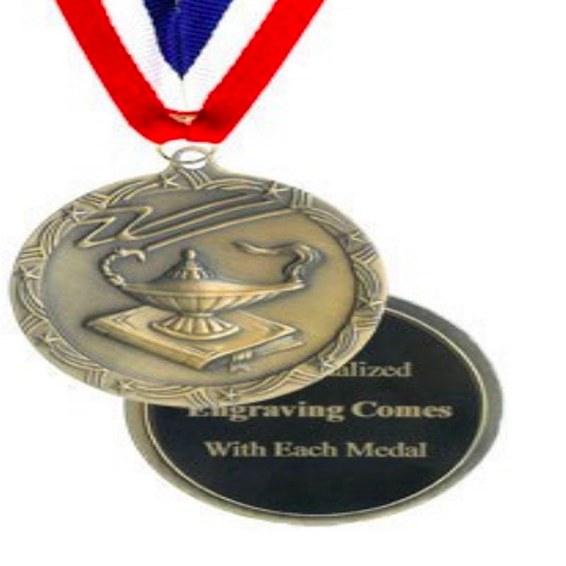 Zinc Alloy Medal - Yorkn Inc✅