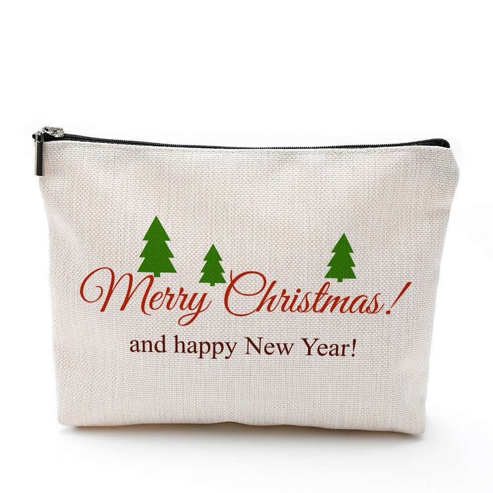 Zip Cotton Pouch - Yorkn Inc✅