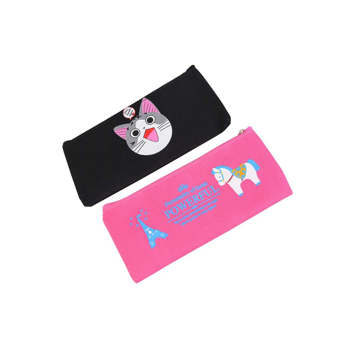 Zipper Pencil Case - Yorkn Inc✅