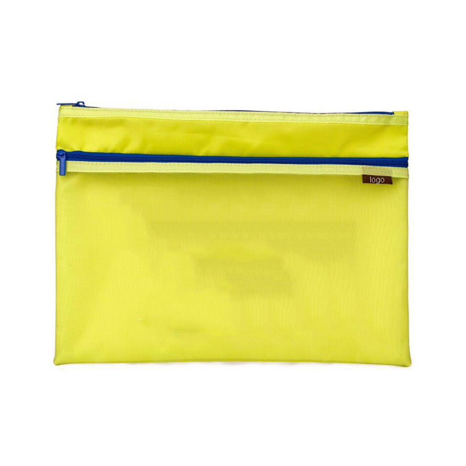 Zippered A5 File Storage Bag - Yorkn Inc✅