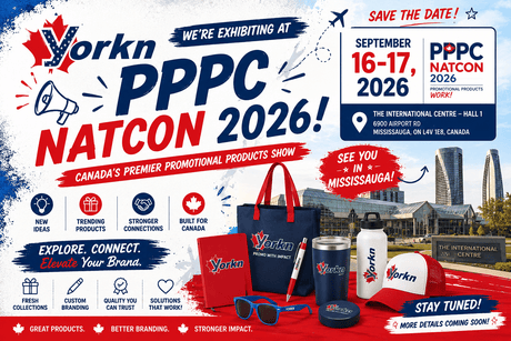 🌟 Yorkn is Exhibiting at PPPC NATCON 2026! - Yorkn Inc✅