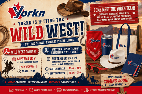 🤠 Yorkn is Heading West! - Yorkn Inc✅