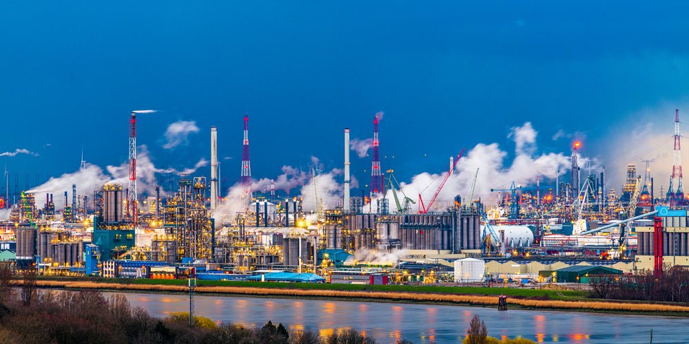 Industries - Yorkn Inc✅