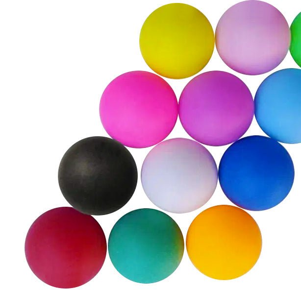 Ping Pong Balls - Yorkn Inc✅