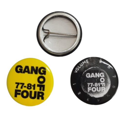 1" Button Pin - Yorkn Inc✅
