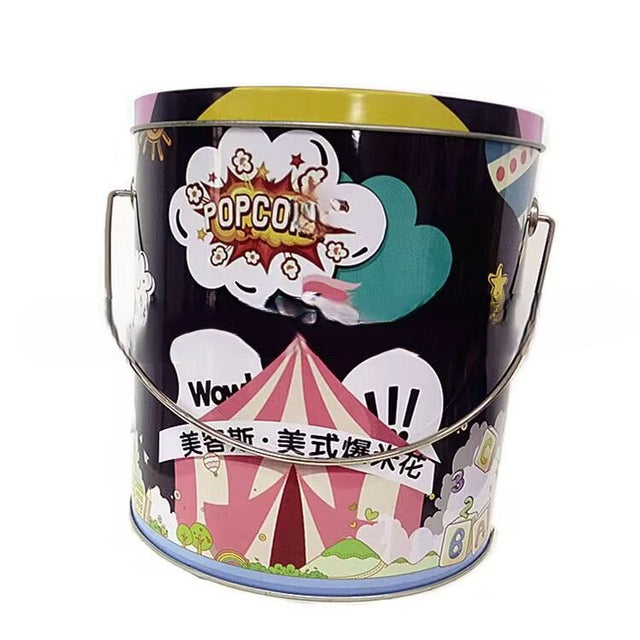 1 Gallon Gift Tin With Caramel Popcorn - Yorkn Inc✅