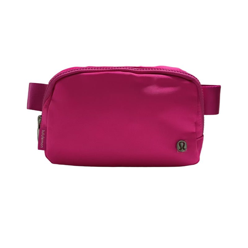1 L Nylon Sports Waist Bag - For Outdoor Running - Yorkn Inc✅