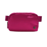 1 L Nylon Sports Waist Bag - For Outdoor Running - Yorkn Inc✅