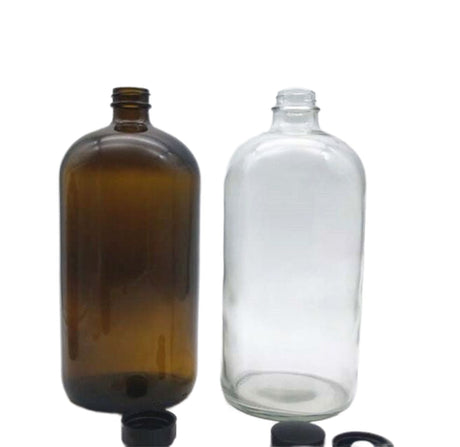 1 Litre Cylindrical Bottle - Yorkn Inc✅