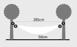 1 Person Hammock Tent - Yorkn Inc✅