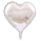 10 Inch Aluminum Foil Balloon - Yorkn Inc✅