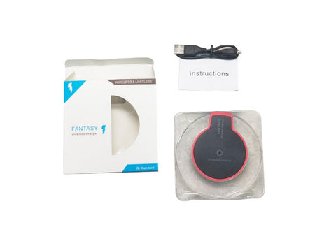 10 W Universal Qi Wireless Charger - Yorkn Inc✅