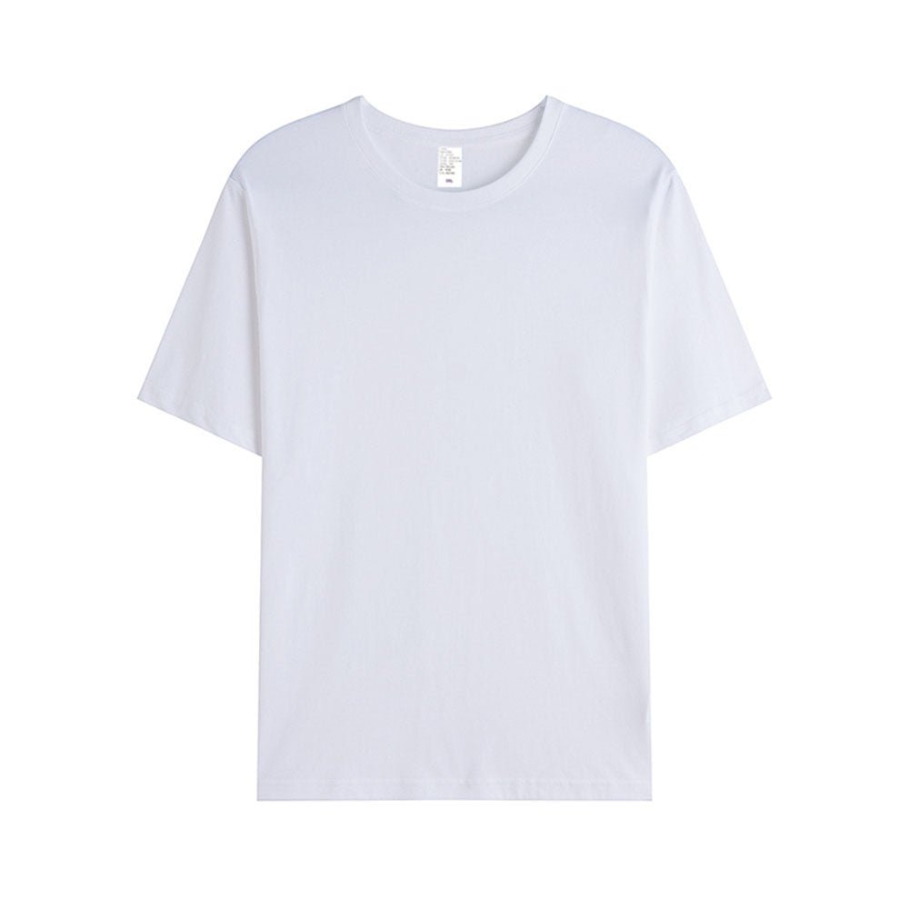 100% Cotton Short Sleeve Tee - Yorkn Inc✅