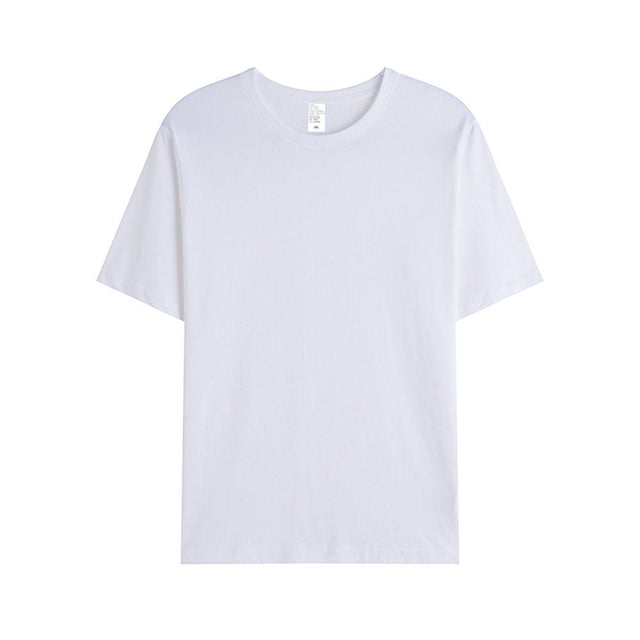 100% Cotton Short Sleeve Tee - Yorkn Inc✅