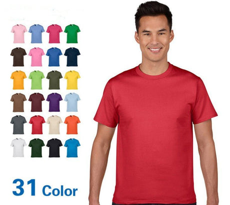 100% Cotton T-shirt - Yorkn Inc✅