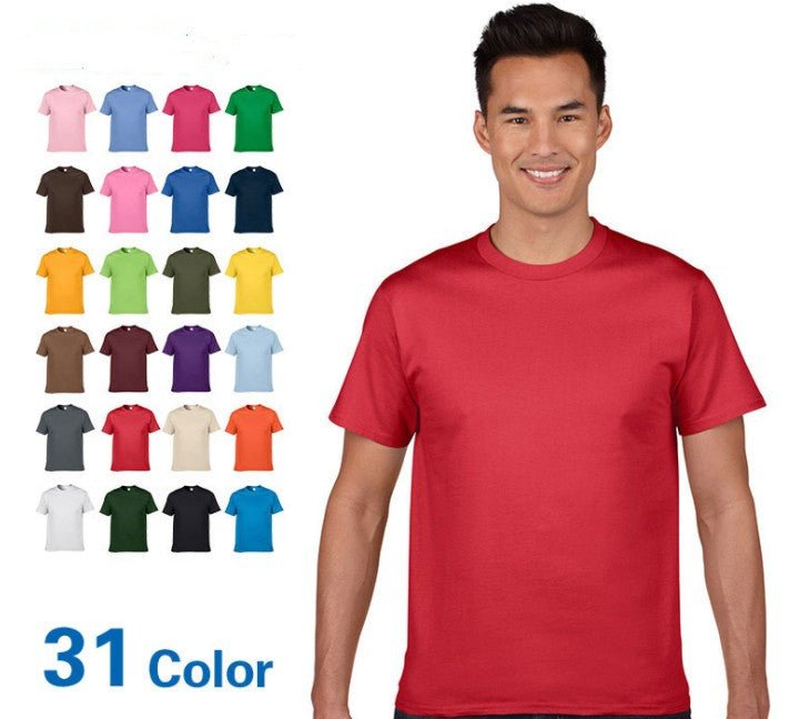 100% Cotton T-shirt - Yorkn Inc✅