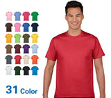 100% Cotton T-shirt - Yorkn Inc✅