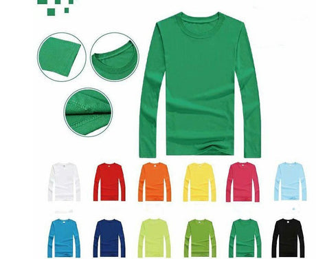 100% Polyester T-shirts - Yorkn Inc✅