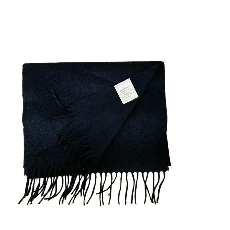 100% Pure Wool Narrow Scarf - Yorkn Inc✅