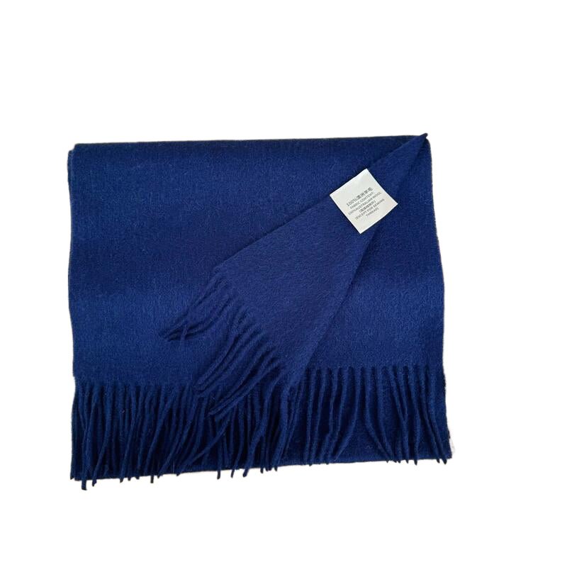 100% Pure Wool Narrow Scarf - Yorkn Inc✅