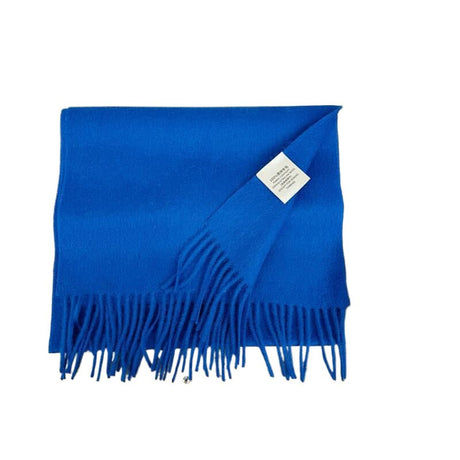 100% Pure Wool Narrow Scarf - Yorkn Inc✅