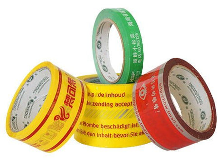 100 Yard Custom Packing Tape - Yorkn Inc✅