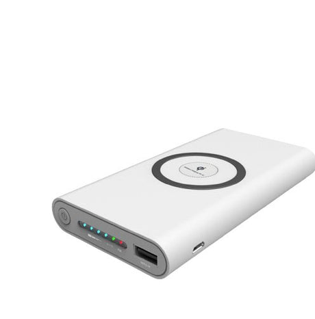 10000 Mah Wireless Power Bank - Yorkn Inc✅