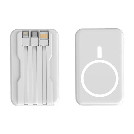 10000mah Magsafe Power Bank - Yorkn Inc✅