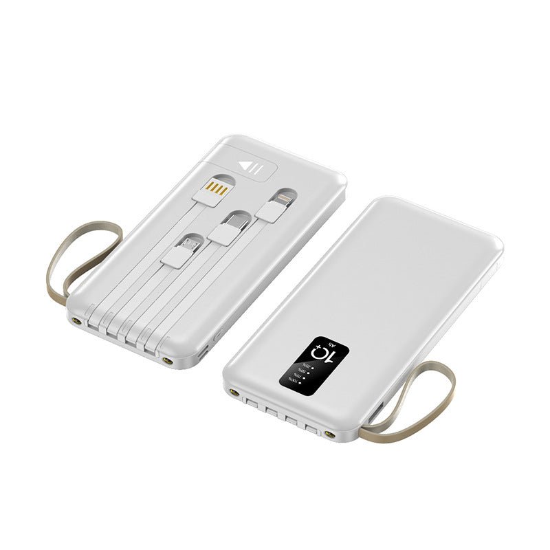 10000mah Portable Power Bank - Yorkn Inc✅