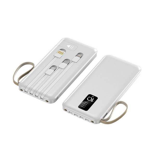 10000mah Portable Power Bank - Yorkn Inc✅