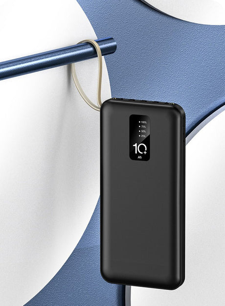 10000mah Portable Power Bank - Yorkn Inc✅