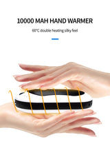 10000mah Power Bank Hand Warmer - Yorkn Inc✅