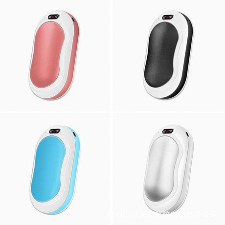 10000mah Power Bank Hand Warmer - Yorkn Inc✅