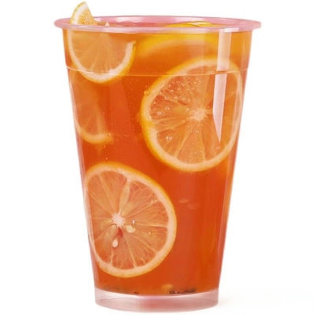 1000ml Plastic Cup With Smiley Face Lid - Yorkn Inc✅
