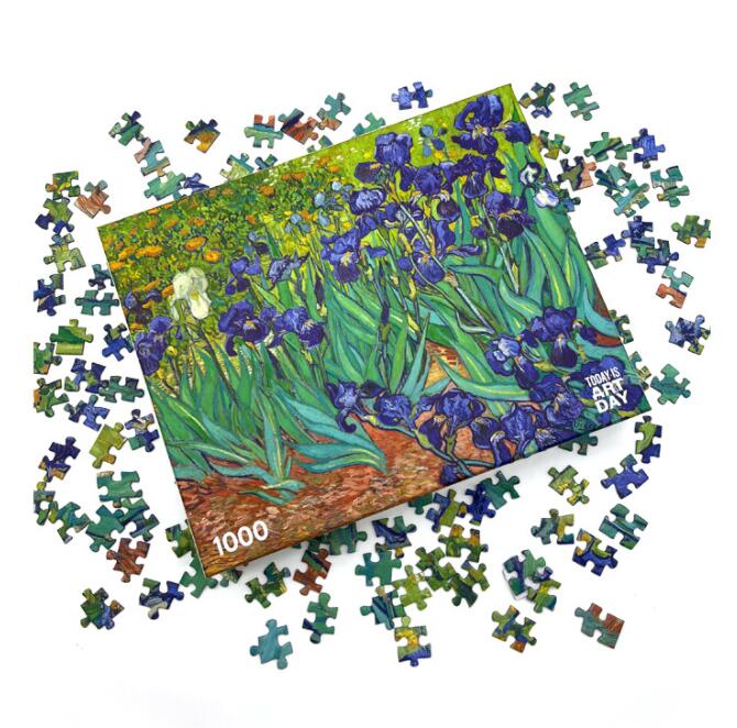 1000pcs Of Jigsaw Custom Puzzles - Yorkn Inc✅