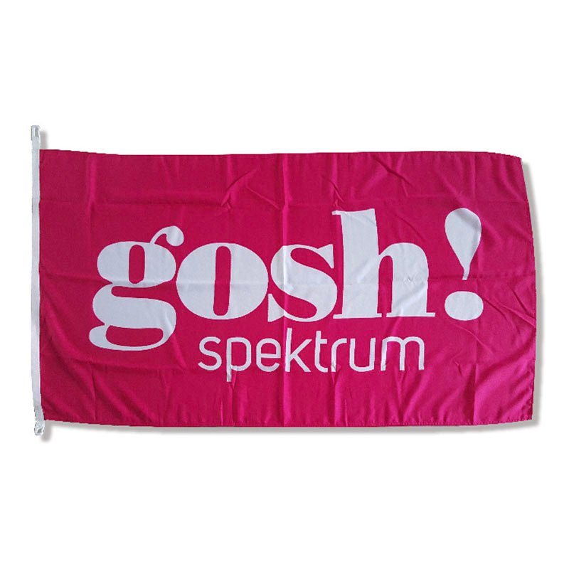 100d Polyester Garden Decor Flag - Yorkn Inc✅