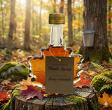 100ml Maple Syrup In Classic Bottle - Yorkn Inc✅
