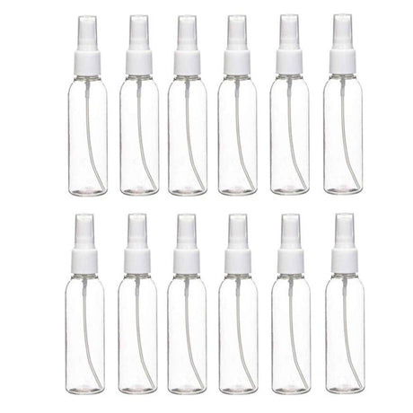 100ml Mist Spray Bottle - Yorkn Inc✅