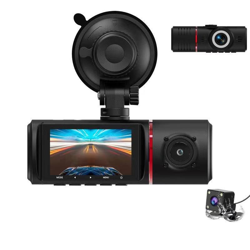 1080p High - definition Driving Recorder - Yorkn Inc✅