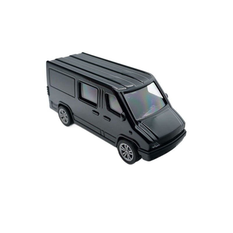 10cm Alloy Van Toy - Yorkn Inc✅